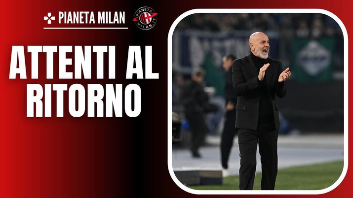 Stefano Pioli, allenatore del Milan 05/03/2024 PianetaMilan.it