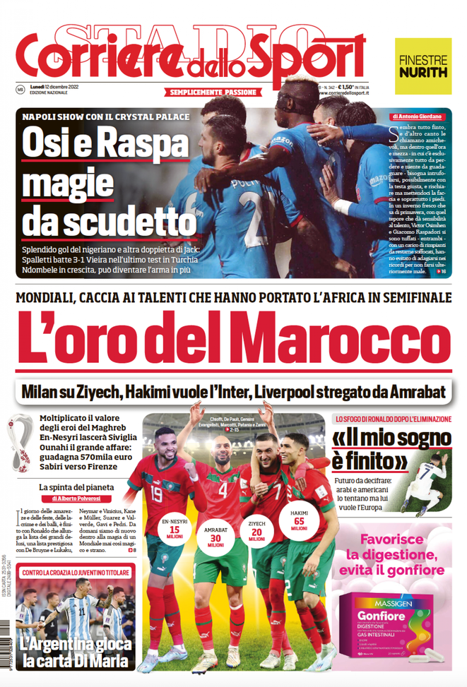 Il Corriere dello Sport
