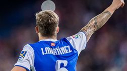 In Spagna – Barcellona-Iñigo Martinez, non è finita: rapporti tra i due club ottimi e…