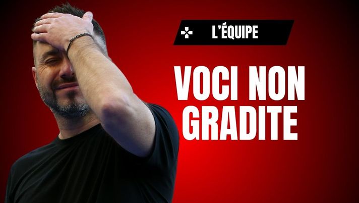 Panchina Milan, De Zerbi in pole? Dalla Francia: 'È rimasto infastidito ...'