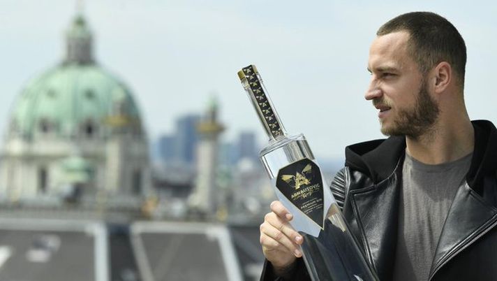 Eccolo il Gin di Marko... 