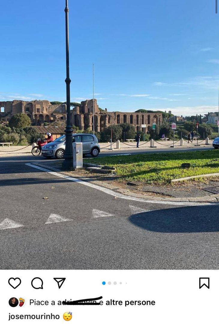 Le foto inedite di Mourinho pubblicate su Instagram – FOTO GALLERY - immagine 7
