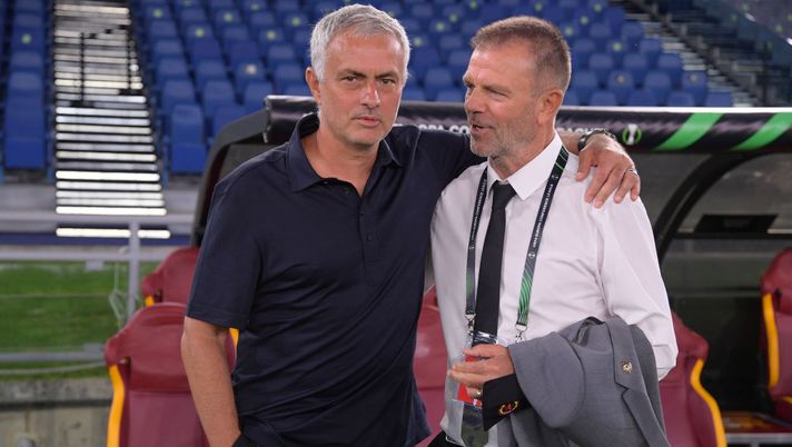 Getty Images CSKA Sofia, Mladenov: “Mourinho ha bisogno di tempo, renderà la Roma un successo” - immagine 1