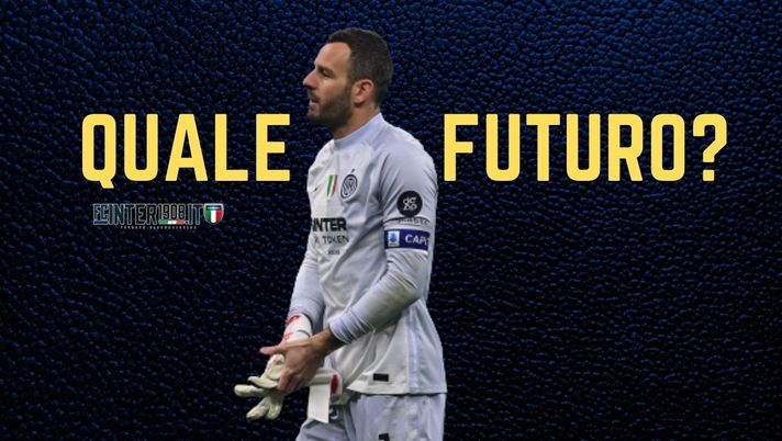 Inter, rinnovo Handanovic: la prospettiva più credibile. Problema non è la titolarità Inter, rinnovo Handanovic: la prospettiva più credibile. Problema non è la titolarità - immagine 1