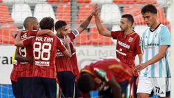 Playoff Serie C, Reggiana di Diana: regia Cigarini, Zamparo e Lanini bomber per la B
