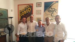 VIDEO Mirri: “Conflitto Sagramola-Di Piazza? Tony sapeva prima di entrare nel Palermo”