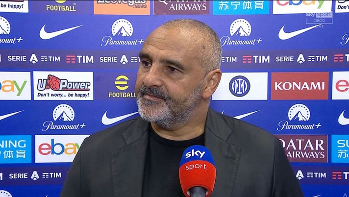 Liverani: “Ci siamo concessi all’Inter, il divario è stato enorme: persi tutti i duelli” - immagine 1