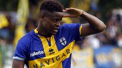 UFFICIALE Padova, ecco Baraye: uno degli eroi del triplo salto del Parma