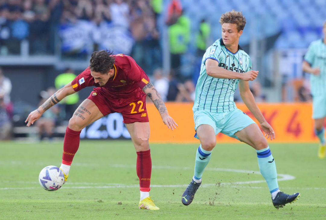 Roma-Atalanta 0-1 – FOTO GALLERY - immagine 63