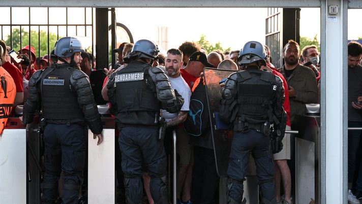 Champions, scontri prima della finale: il bilancio (provvisorio) delle autorità - immagine 1