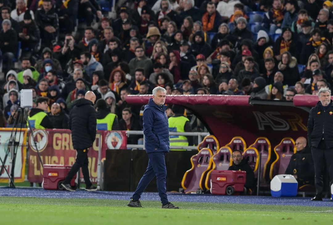 Roma-Udinese 3-0 – FOTO GALLERY - immagine 36