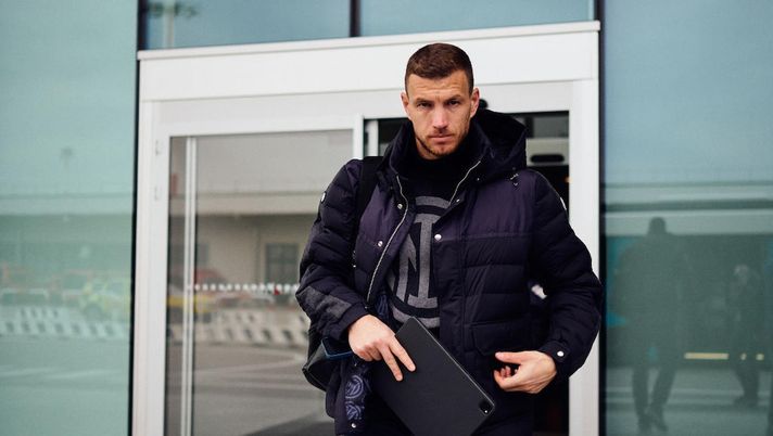 Dzeko: “Derby conta più di tutto, emozioni forti. Inter può farcela, tifosi fondamentali” - immagine 1
