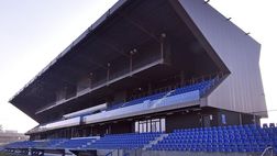 Oggi l’Albinoleffe inaugura il nuovo stadio di proprietà (guarda le foto)