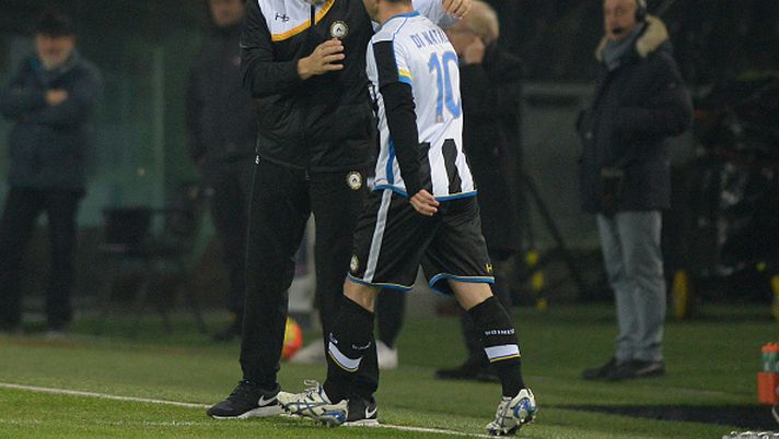 Udinese: la squadra bianconera sarà ufficialmente in ritiro da stasera in vista della sfida contro il Palermo 