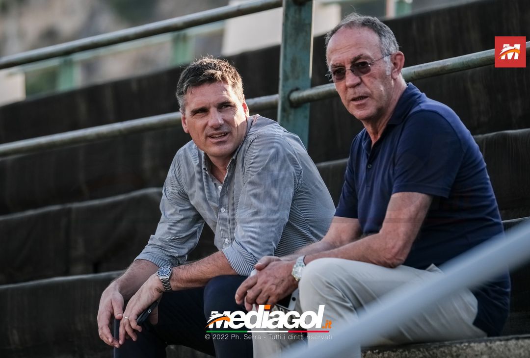 FOTO RITIRO PALERMO, la squadra di mister Baldini si allena a Boccadifalco (Gallery) - immagine 37