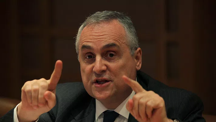 Lotito: più cattiveria