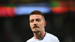 Milinkovic-Savic dopo l’assist di tacco: “Fate questa petizione al fantacalcio”