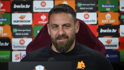 Esame d’inglese. De Rossi: “Ricordiamo che noi siamo la Roma”