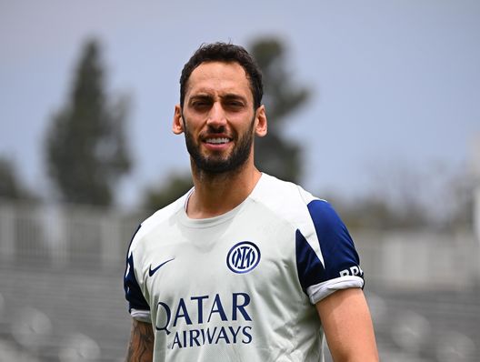 Futuro Calhanoglu, questa la convinzione in casa Inter. Sul turco non c’è solo il Galatasaray- immagine 3