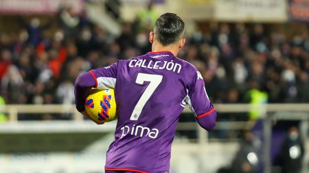 GERMOGLI PH: 30 NOVEMBRE 2021 FIRENZE STADIO ARTEMIO FRANCHI SERIE A FIORENTINA VS SAMPDORIA NELLA FOTO GOL CALLEJON GERMOGLI PH: 30 NOVEMBRE 2021 FIRENZE STADIO ARTEMIO FRANCHI SERIE A FIORENTINA VS SAMPDORIA NELLA FOTO GOL CALLEJON