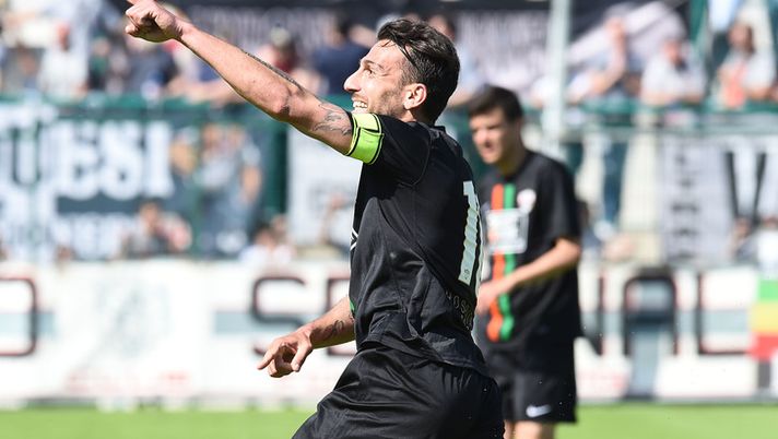 Alessandria, Loviso: “Contro il Palermo ci vuole umiltà. Sarebbe bello giocare al Marassi il turno successivo” 