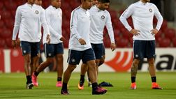 Inter nel deserto del Negev senza Medel. I nerazzurri troveranno…