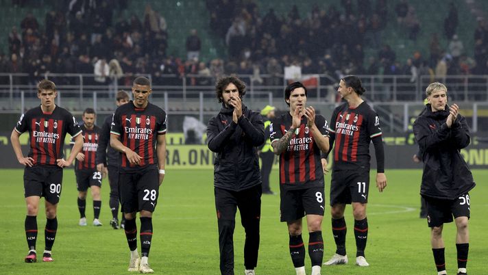 Udinese-Milan, Diavolo mai sconfitto in stagione una volta passato in vantaggio (getty images)