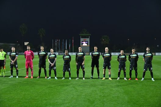 Lazio-Hatayspor Lazio