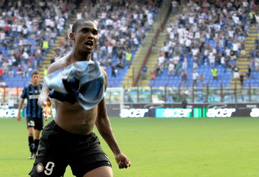 Inter, buon compleanno a Eto’o: “Uno degli idoli assoluti dei tifosi nerazzurri”- immagine 2
