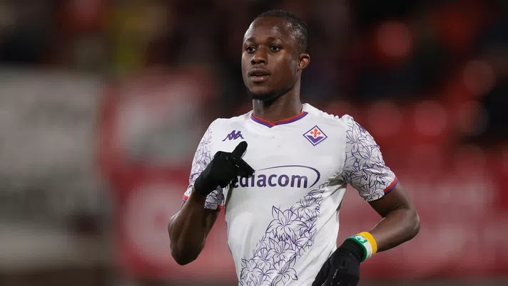 Fantacalcio Fiorentina, Kouame ha contratto la malaria: tempi di recupero incerti. Le ultime sull’attaccante - immagine 1