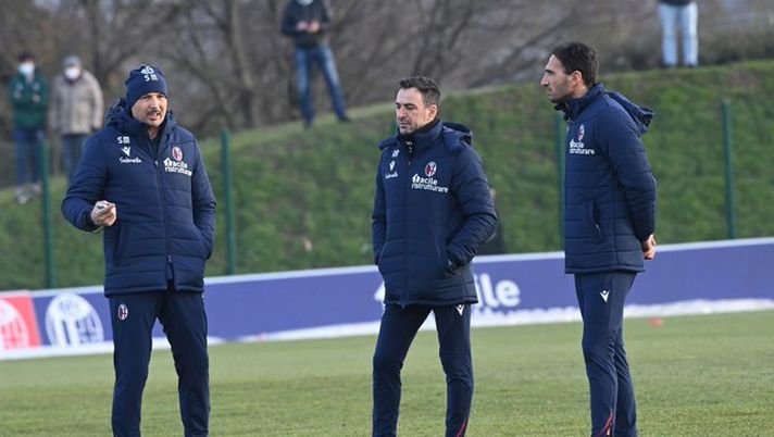 Bazzani: “L’avventura a Bologna termina. Grazie di tutto” Bazzani: “L’avventura a Bologna termina. Grazie di tutto” - immagine 1