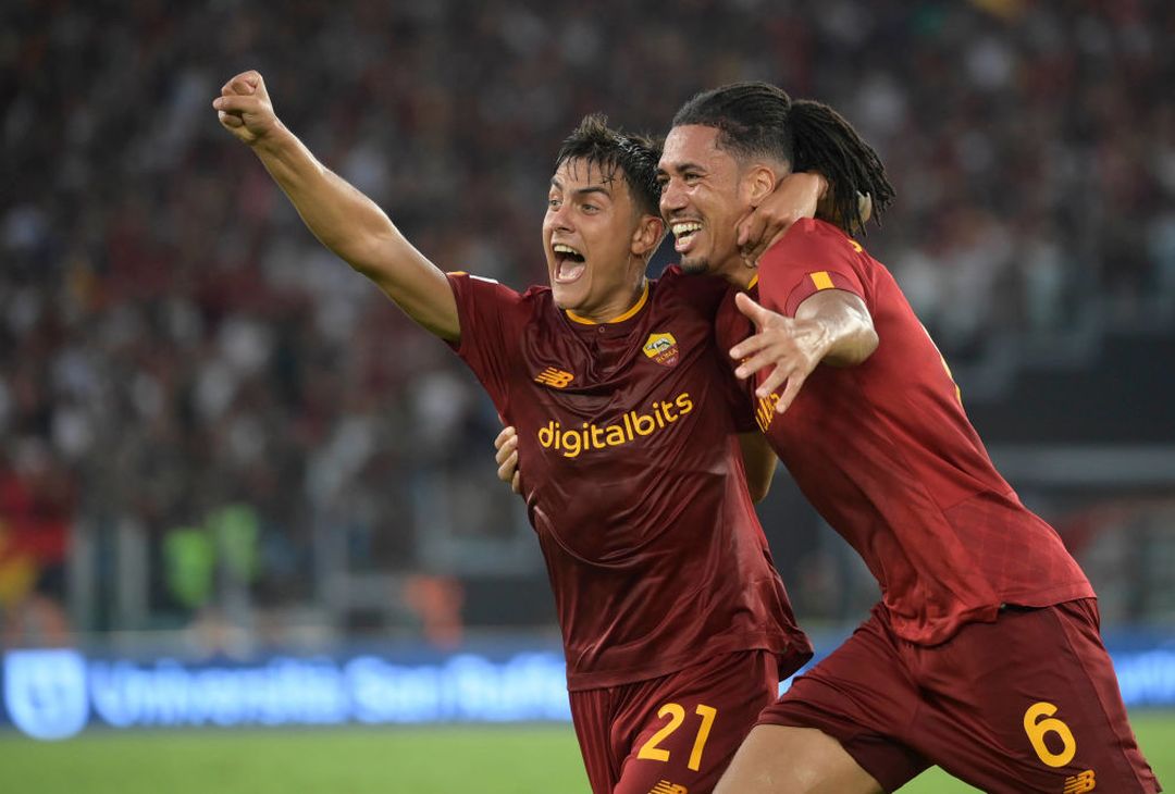 Roma-Cremonese 1-0 – FOTO GALLERY - immagine 80