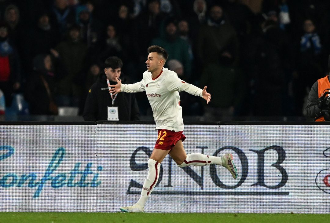 Napoli-Roma 2-1 –  FOTO GALLERY - immagine 188