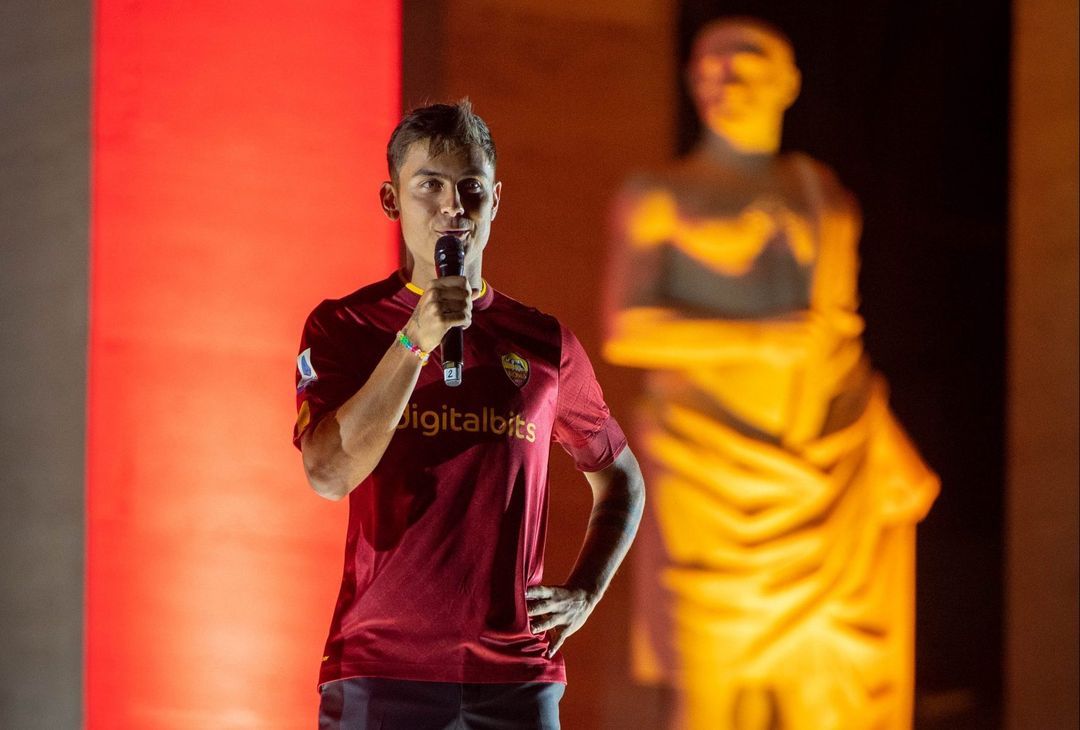 Dybala si presenta al Colosseo Quadrato – FOTO GALLERY - immagine 47