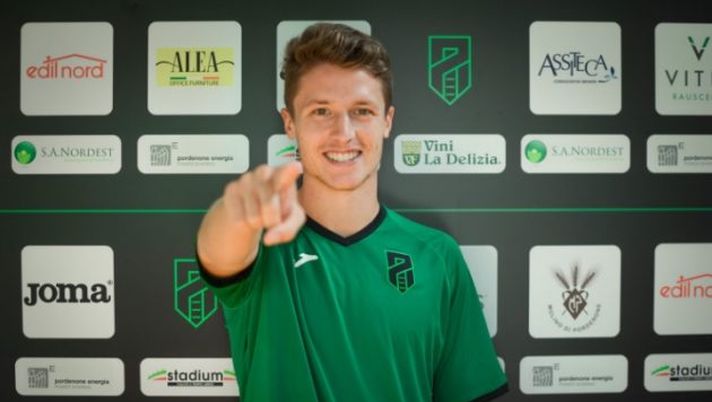 Mercato Padova, Sogliano bussa alla porta del Pordenone per un laterale mancino 