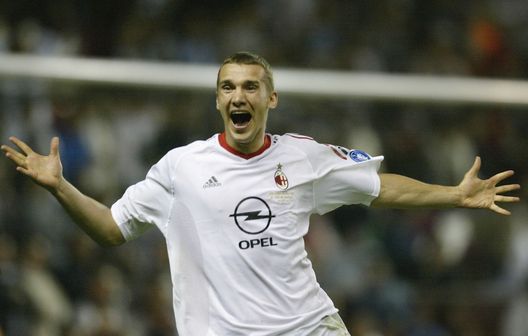 Shevchenko Shevchenko