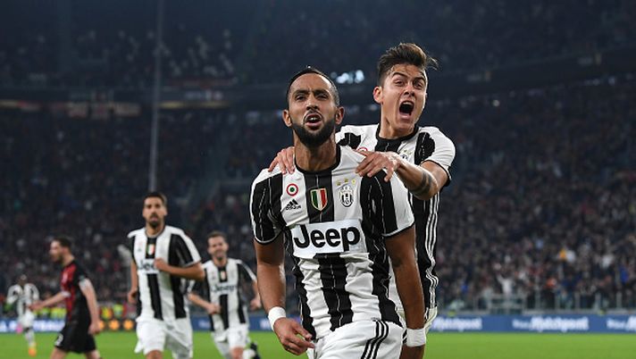 Mehdi Benatia, difensore della Juventus, Getty Images