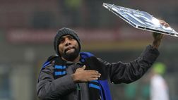 SOCIAL / Maicon felice con la sua maglia nerazzurra: “Grazie Dio per tanti giorni speciali”