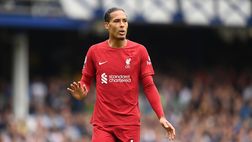 Liverpool, Van Dijk: “Servono nuovi giocatori. Dobbiamo qualificarci in Champions”