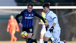 Primavera Inter, Zaniolo: “Sognavo fin da piccolo quel campo, grande vittoria”