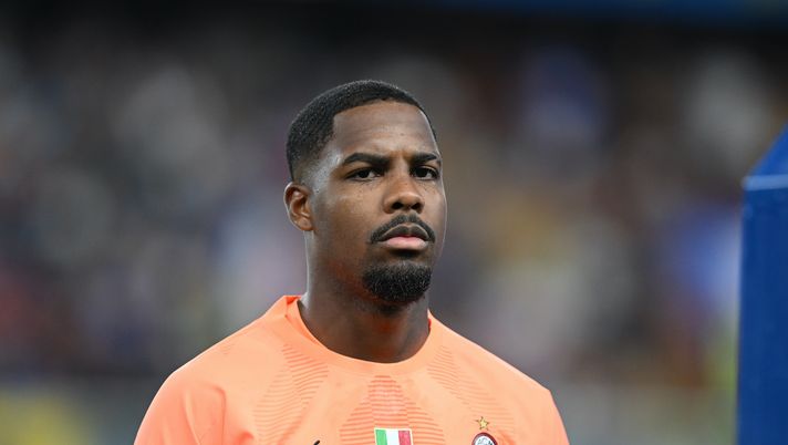 Mike Maignan AC Milan Sampdoria-Milan 1-2 Serie A 2022-2023