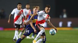 River Plate, 3 rigori nella stessa partita: e domenica c’è il Superclasico col Boca…