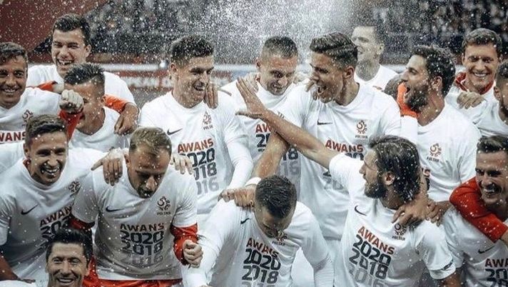 La Polonia di Piatek vola ad Euro 2020: le prove dei rossoneri in Nazionale 