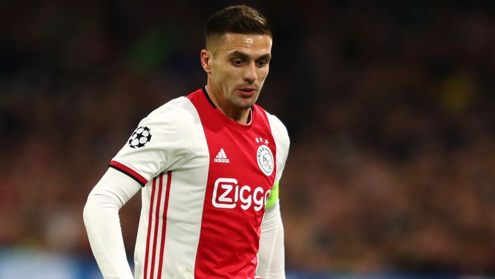 Dusan Tadic, fantasista serbo dell'Ajax (credits: GETTY Images) 