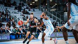 Sassari-Virtus, le pagelle