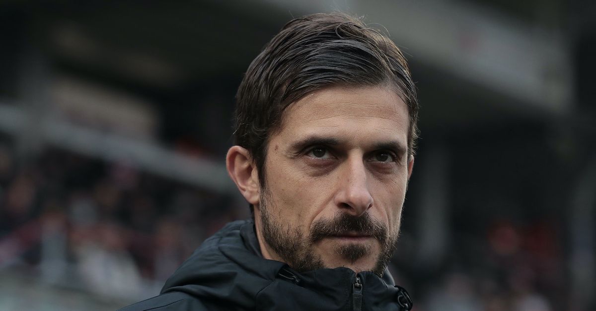 Sassuolo Milan, Dionisi :”Vogliamo farci ricordare domenica” Sassuolo Milan, Dionisi :”Vogliamo farci ricordare domenica”