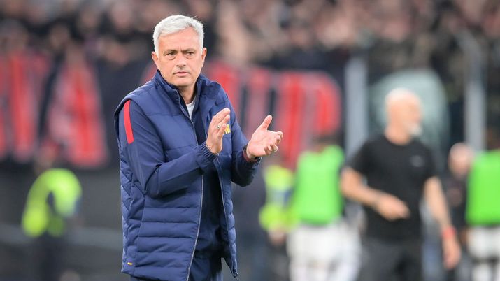 Mourinho: “Ho mezza squadra. Qui a Roma non si è investito per la Champions” - immagine 1