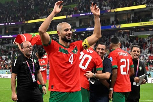 Amrabat Marocco (Getty Images) Amrabat Marocco