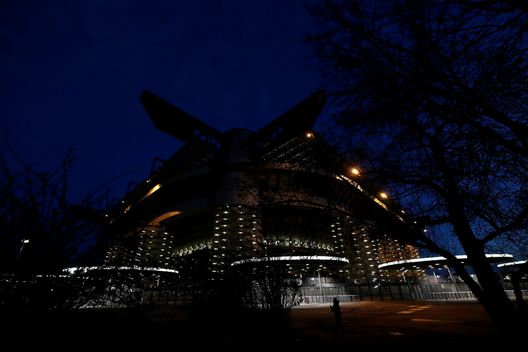 San Siro, lo stadio del Milan San Siro, lo stadio del Milan