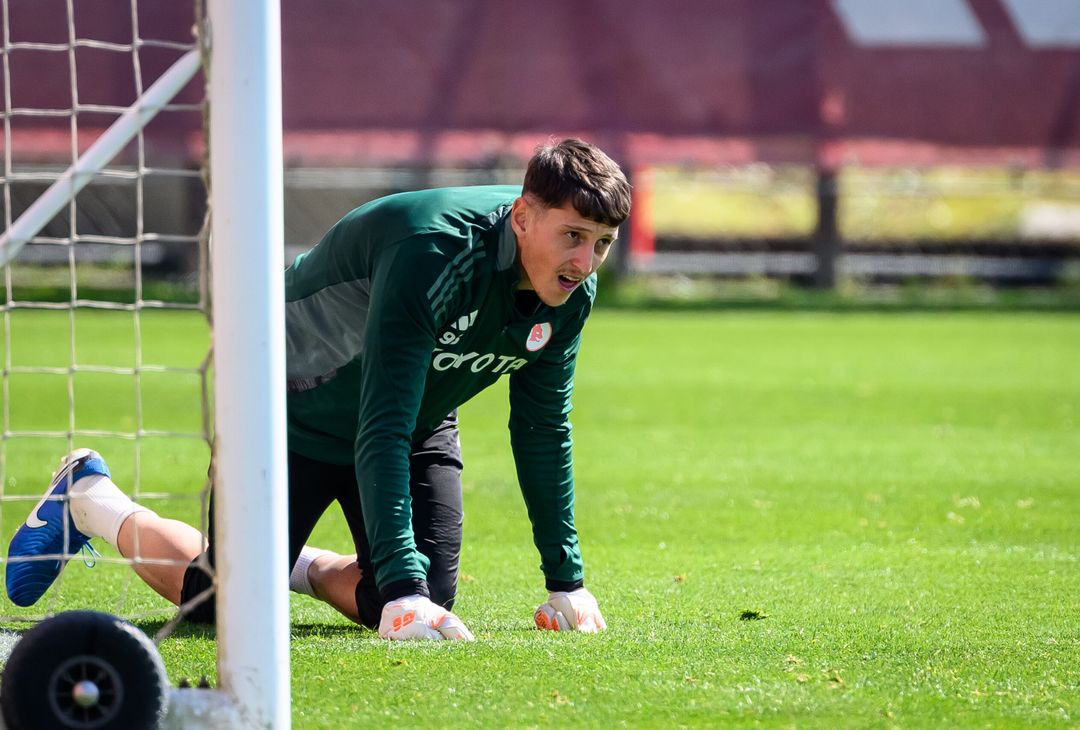 Trigoria, primo allenamento della pausa nazionali – FOTO GALLERY - immagine 7